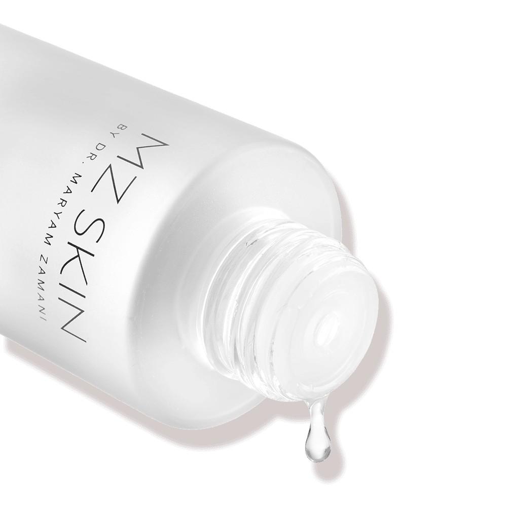 MZ SKIN Micro Peeling Glow Essence - Лосьйон для сяйва обличчя