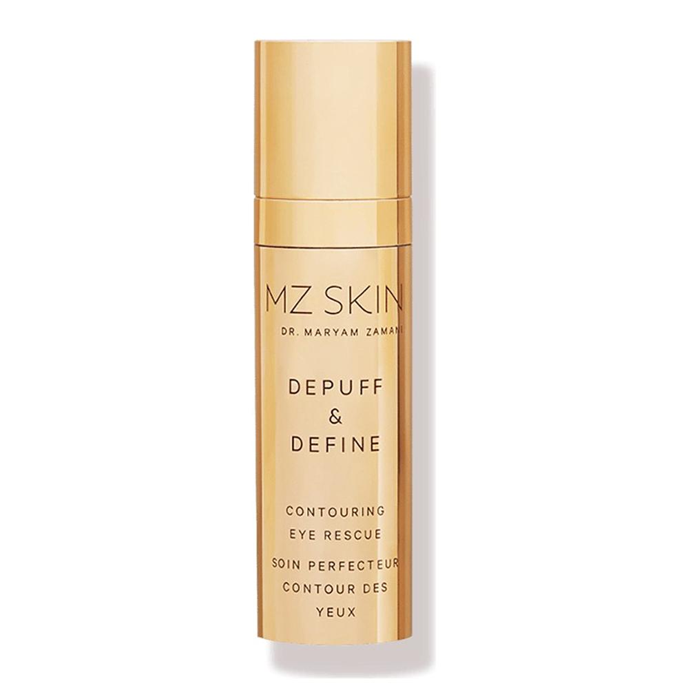 MZ SKIN Depuff & Define - Антивіковий крем під очі проти набряків