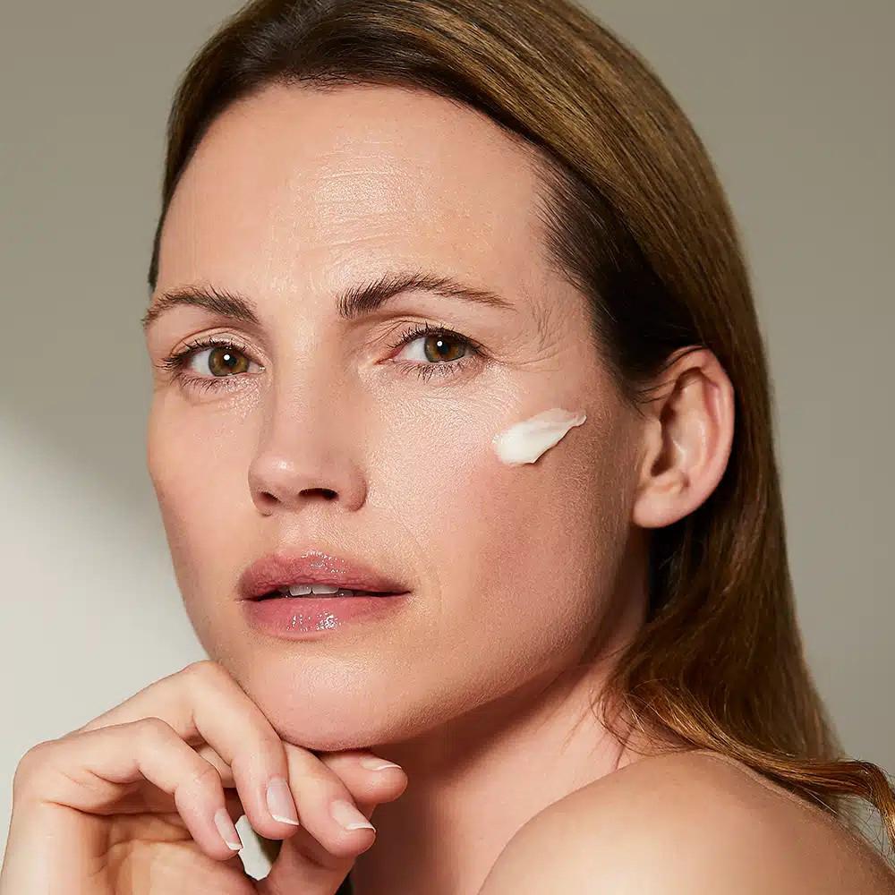 MZ SKIN The Rich Moisturiser - Насичений антивіковий крем для