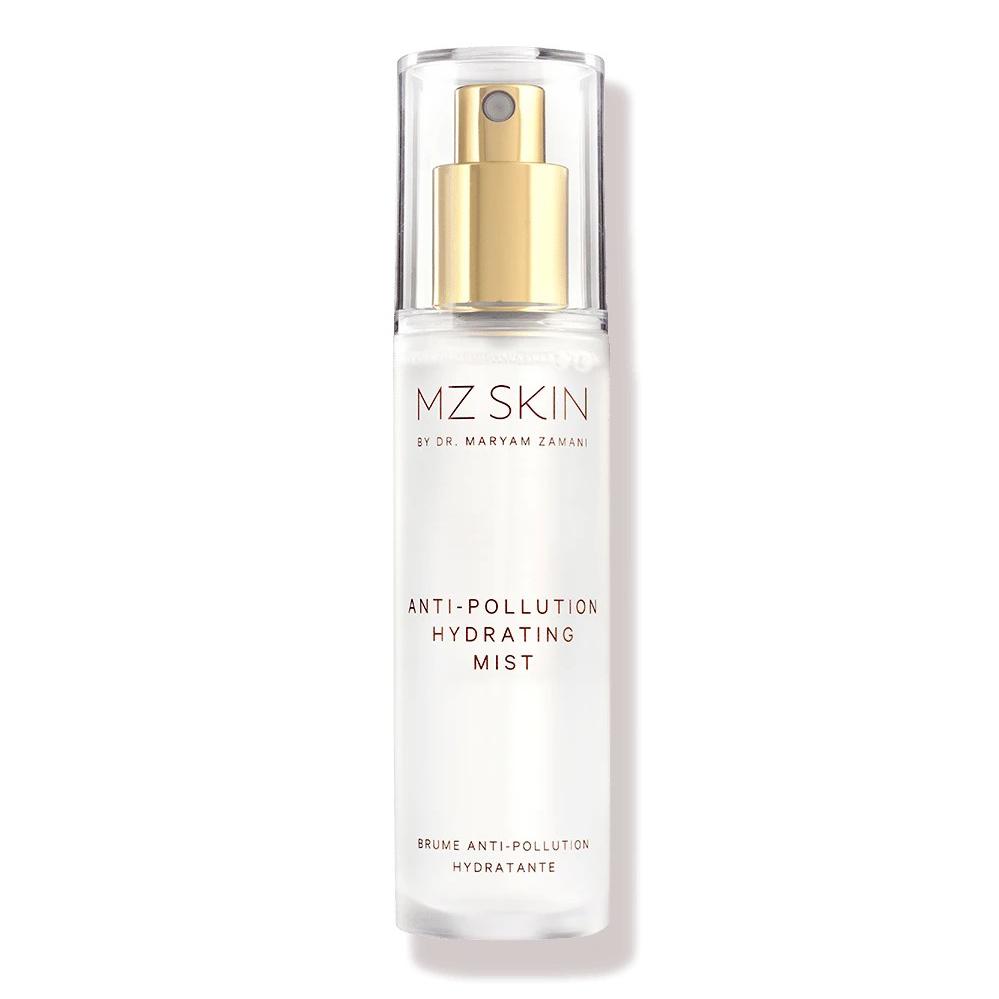 MZ SKIN Anti-Pollution Hydrating Mist - Зволожуючий міст