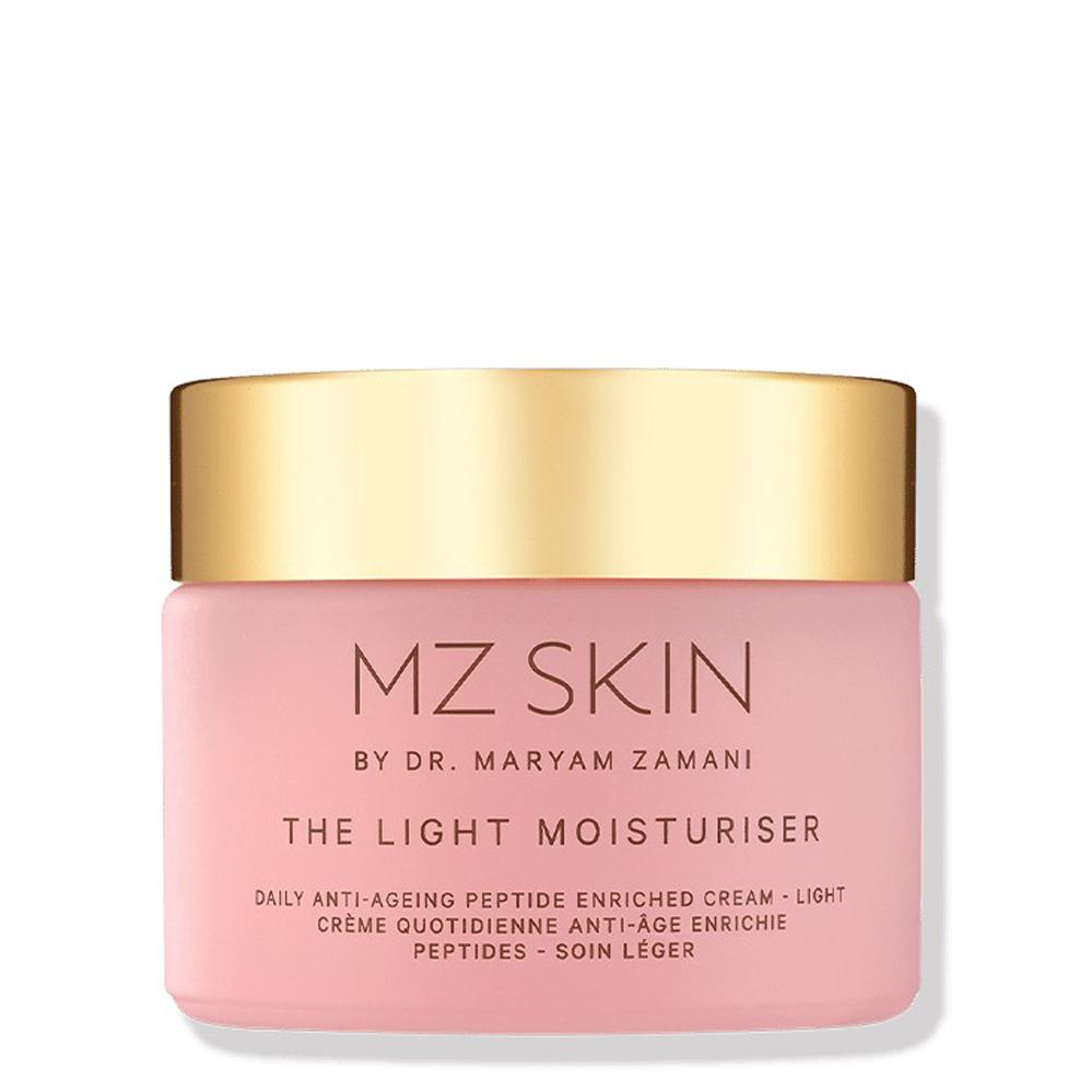 MZ SKIN The Light Moisturiser - Антивіковий крем для обличчя