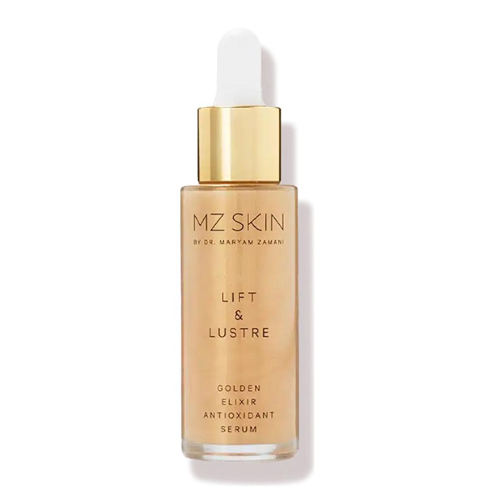 MZ SKIN Lift & Lustre Antioxidant Serum - Антиоксидантна сироватка для сяйва