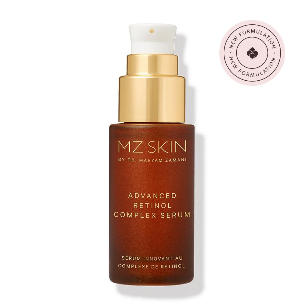 MZ SKIN Advanced 3% Retinol Complex Serum - Відновлююча сироватка з ретинолом