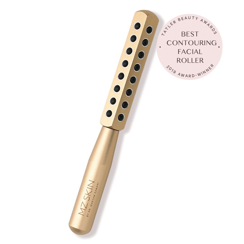 MZ SKIN Tone & Lift Facial Roller - Ролик для контурування обличчя