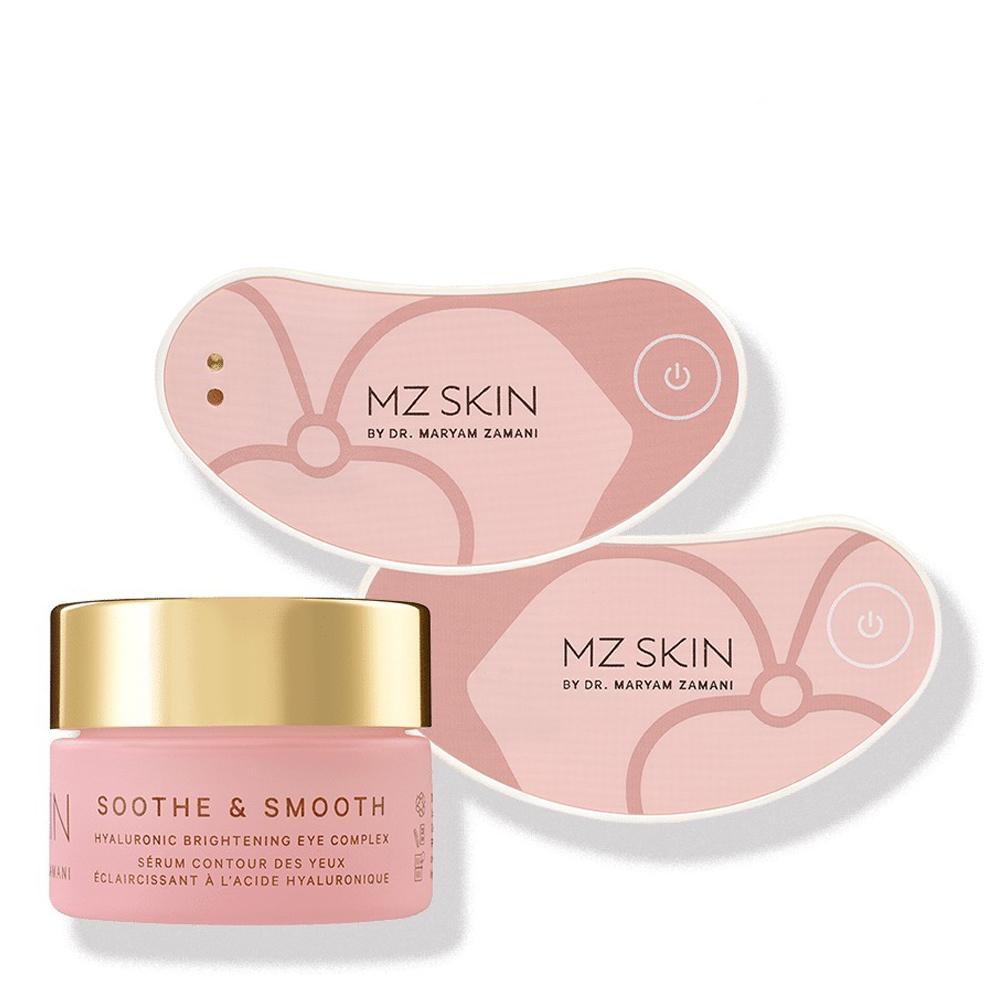 MZ SKIN The Ultimate Eye Care Heroes Edit - Набір засобів Герої догляду за шкірою під очима