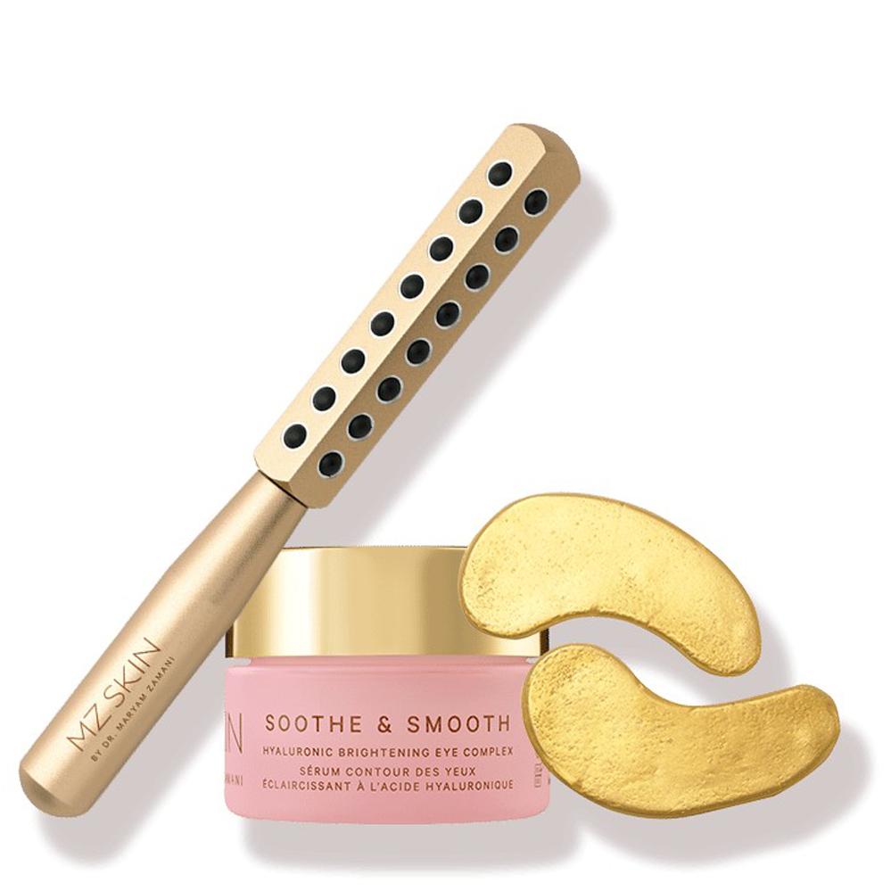 MZ SKIN Goodbye Puffy Eyes - Набір Прощавайте, втомлені очі