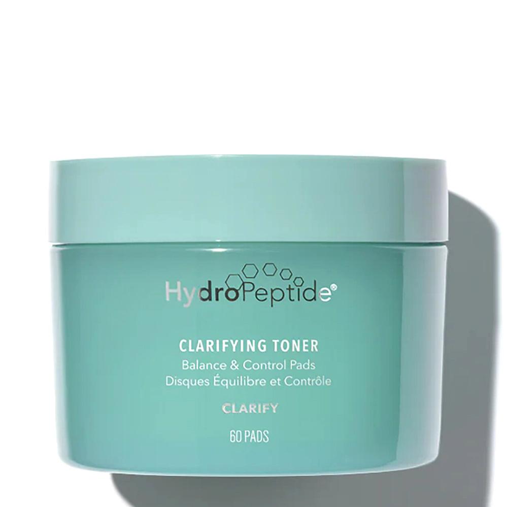 HYDROPEPTIDE Clarifying Toner Pads - Очищаючі протизапальні спонжі