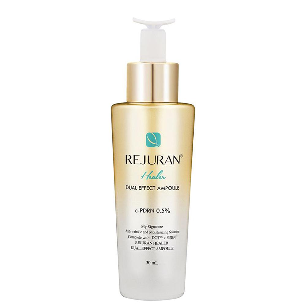 REJURAN Healer Dual Effect Ampoule - Омолоджуюча сироватка з подвійним ефектом