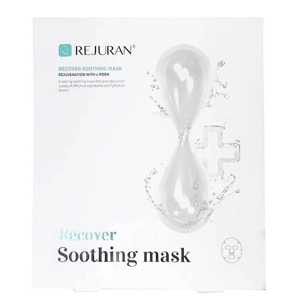 REJURAN Recover Soothing Mask - Заспокійлива маска для відновлення шкіри