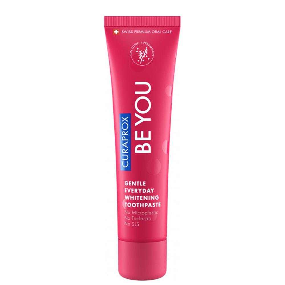 CURAPROX Be You Gin And Tonic Toothpaste - Зубна паста зі смаком джин-тоніку та хурми