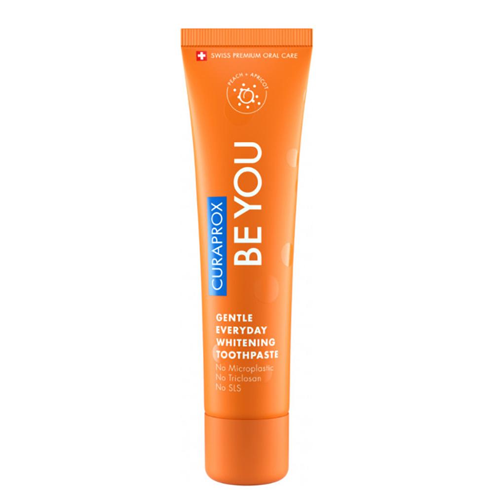 CURAPROX Be You Peach Toothpaste - Зубна паста зі смаком персика