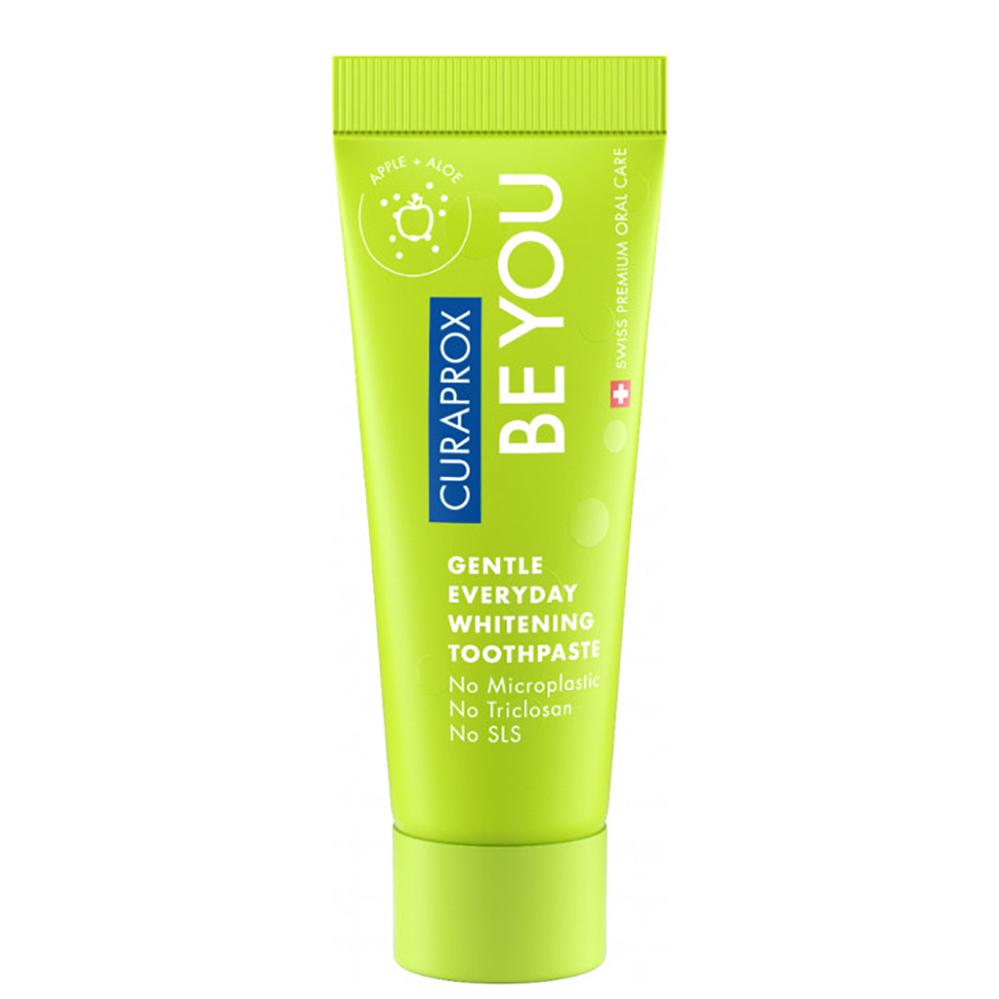 CURAPROX Be You Apple Toothpaste - Зубна паста зі смаком яблука