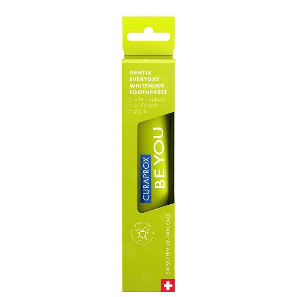 CURAPROX Be You Apple Toothpaste - Зубна паста зі смаком яблука