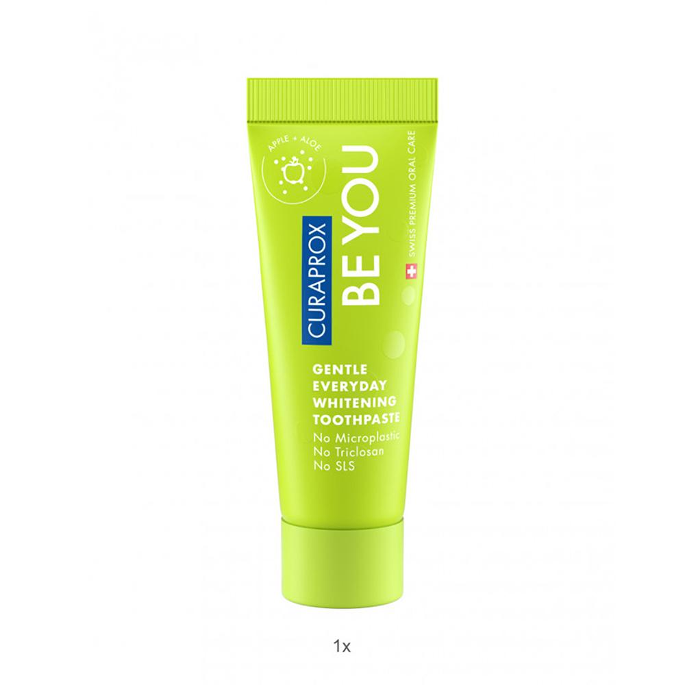 CURAPROX Ortho Travel Set Orange - Набір дорожній гігієнічний, помаранчевий