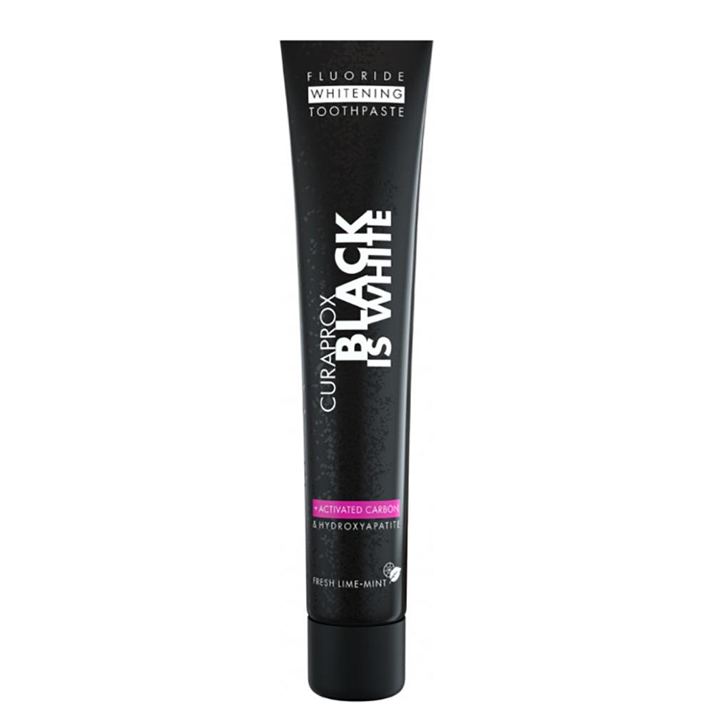 CURAPROX Black is White - Відбілююча зубна паста