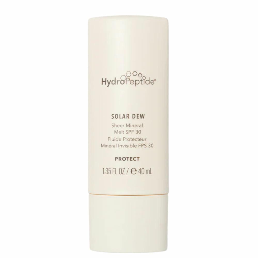 HYDROPEPTIDE Solar Dew SPF 30 – Мінеральна сироватка