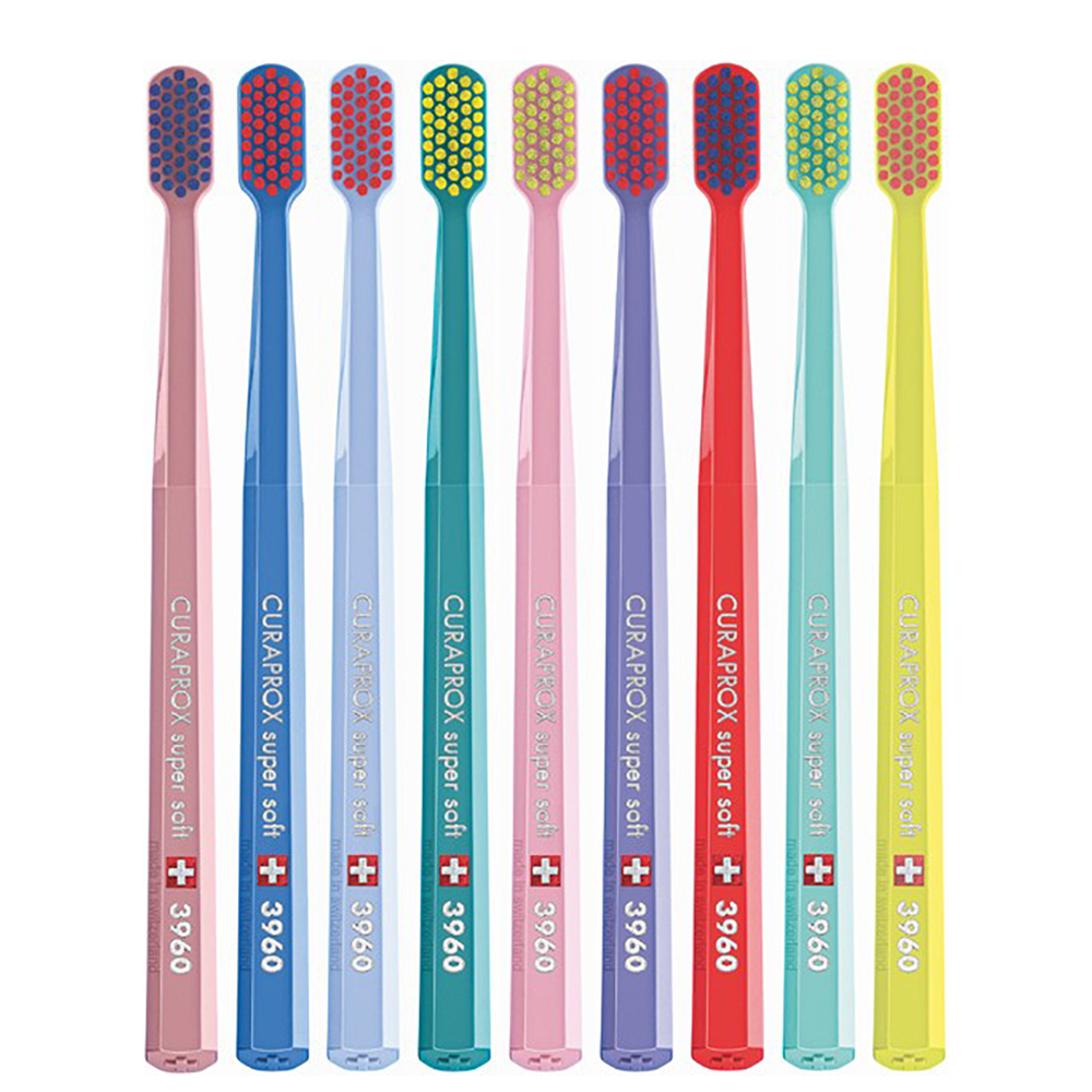 CURAPROX Soft 3960 Super Soft - Зубна щітка