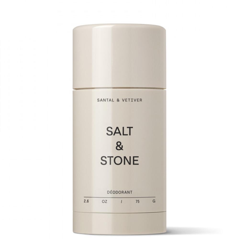 SALT & STONE Natural Deodorant Santal & Vetiver  - Натуральний дезодорант