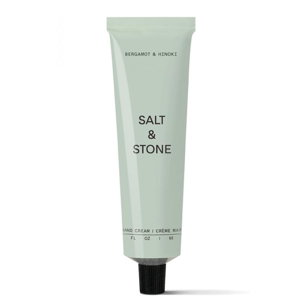 SALT & STONE Hand Cream Bergamot & Hinoki - Зволожувальний крем для рук з ароматом бергамоту та хінокі