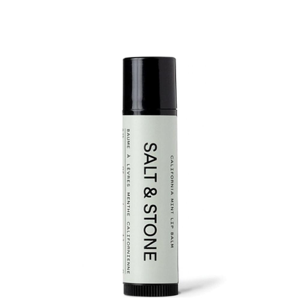 SALT & STONE California Mint Lip Balm - Бальзам для губ з ментолом