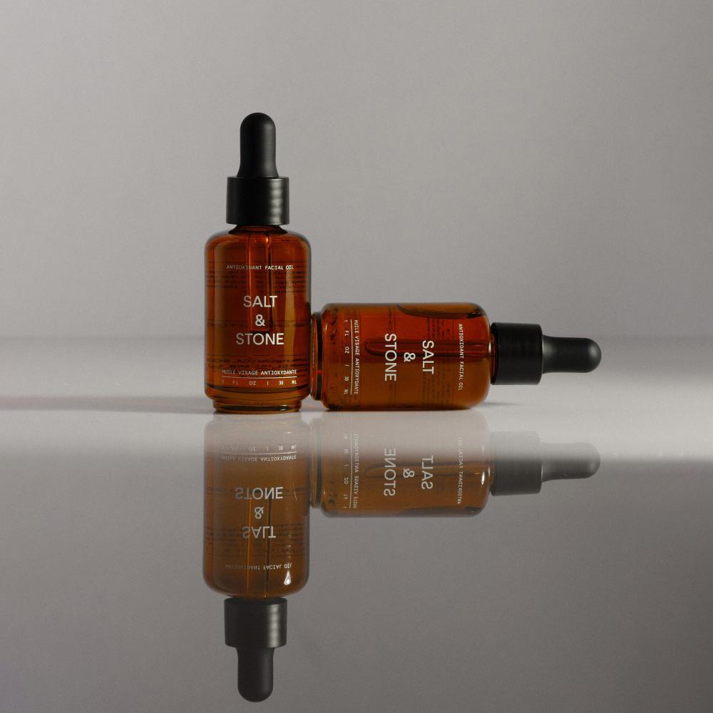 SALT & STONE Antioxidant Facial Oil - Антиоксидантна олія для обличчя