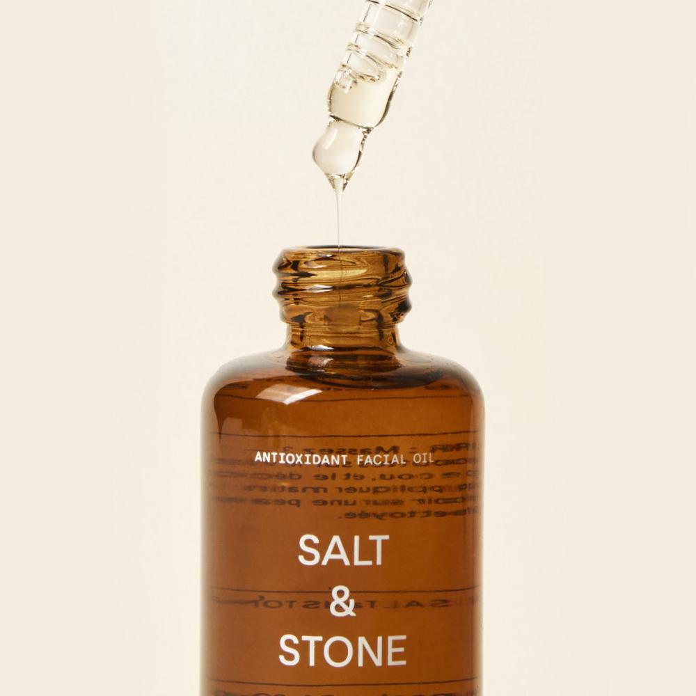 SALT & STONE Antioxidant Facial Oil - Антиоксидантна олія для обличчя