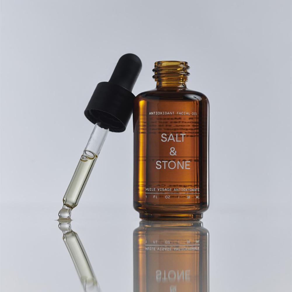 SALT & STONE Antioxidant Facial Oil - Антиоксидантна олія для обличчя