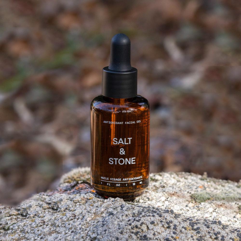 SALT & STONE Antioxidant Facial Oil - Антиоксидантна олія для обличчя