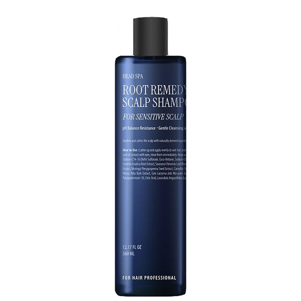 Curly Shyll Root Remedy Scalp Shampoo For Sensitive Scalp - Шампунь для чутливої шкіри голови