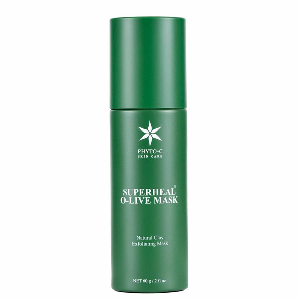 PHYTO-C Superheal O-Live Mask - Омолоджуюча маска-ексфоліатор