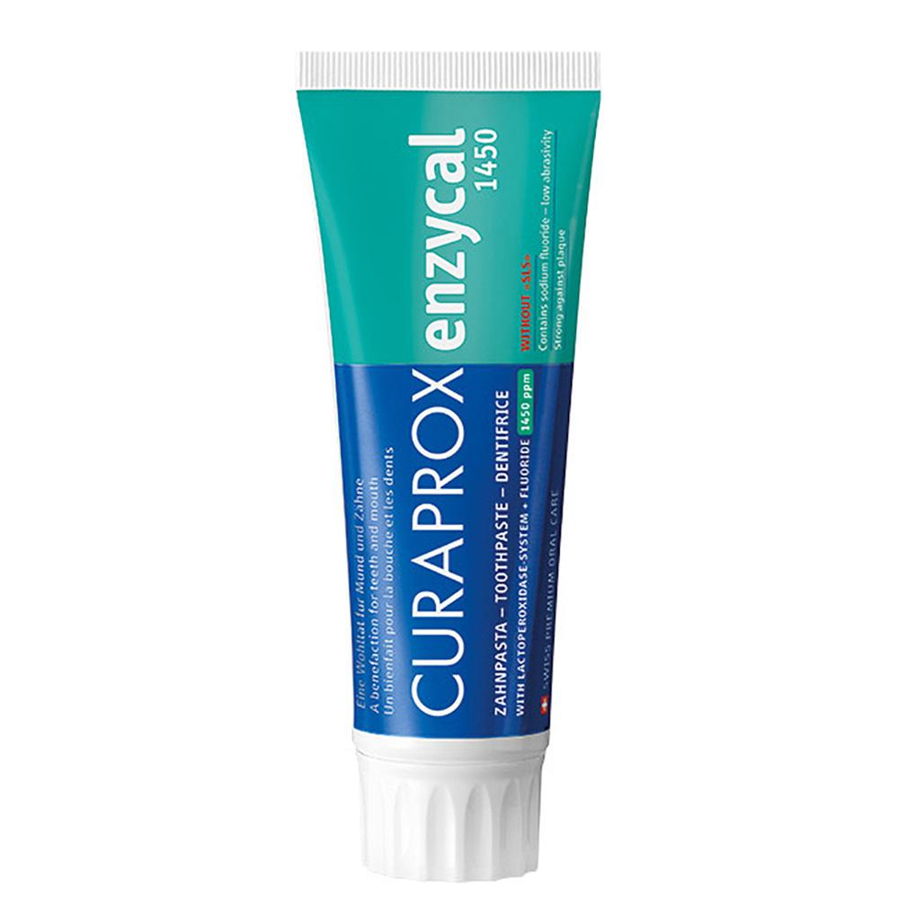 CURAPROX Enzycal 1450 - Зубна паста