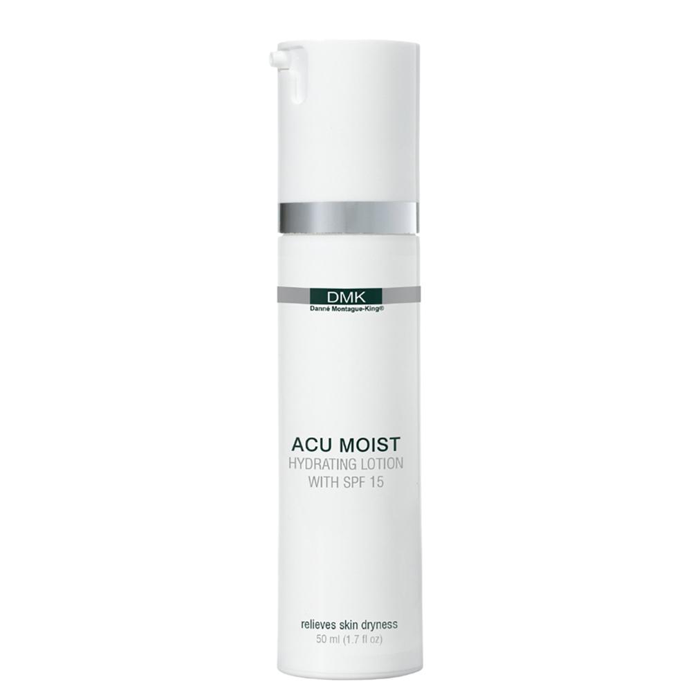 DMK Acu System Acu Moist SPF 15 - Зволожувальний протизапальний крем