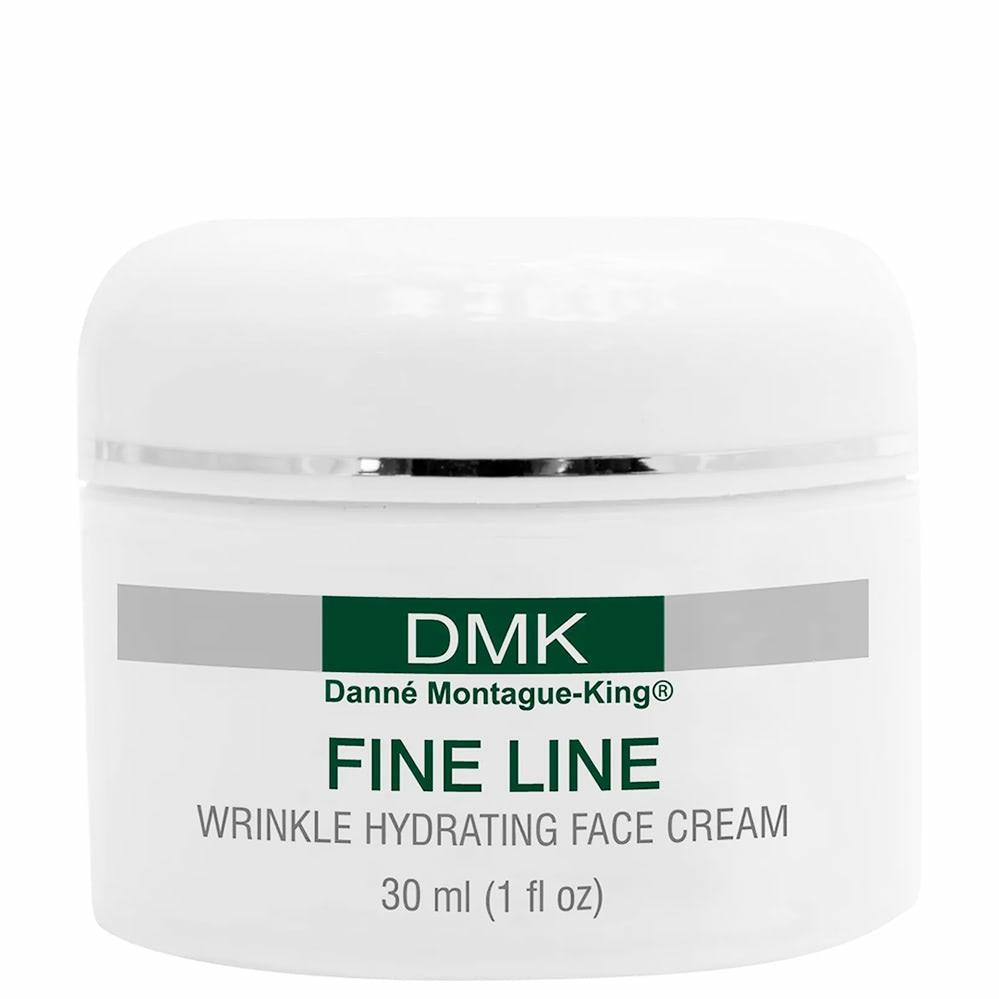 DMK Fine Line Cream - Зволожувальний крем для повік та шиї