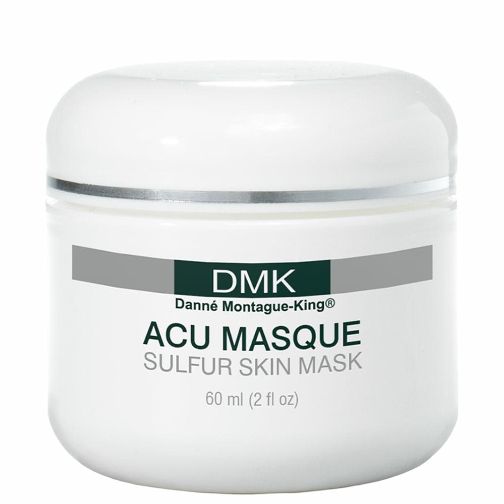 DMK Acu Masque - Маска для жирної та комбінованої шкіри