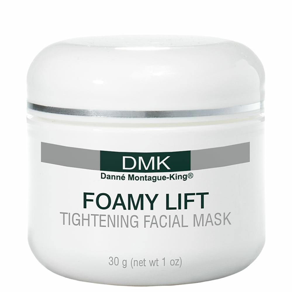 DMK Foamy Lift Mask - Підтягувальна маска для обличчя