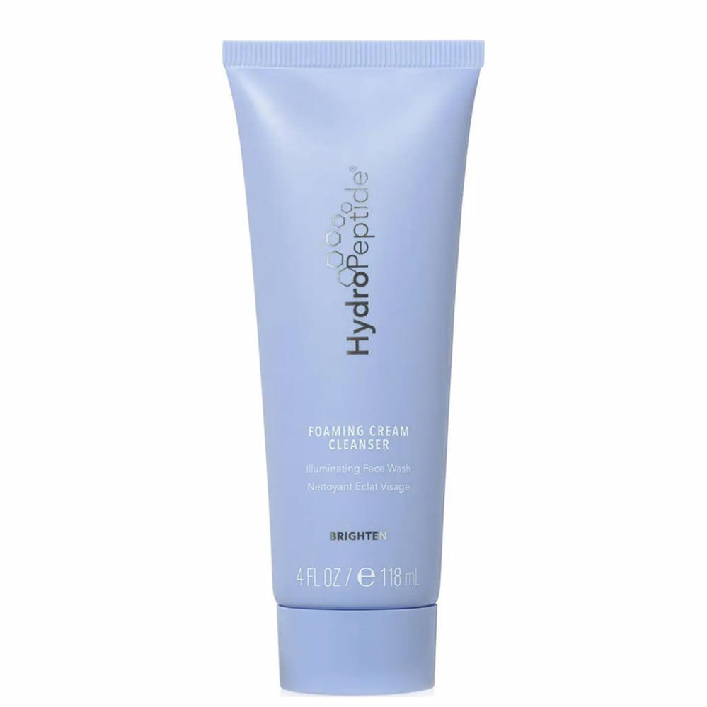 HYDROPEPTIDE Foaming Cream Cleanser  - Освітлювальний засіб для вмивання