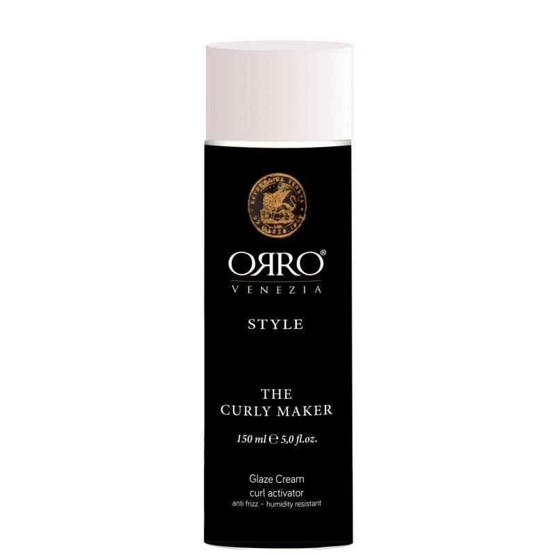 ORRO STYLE Curly Maker - Крем для створення кучерявого волосся