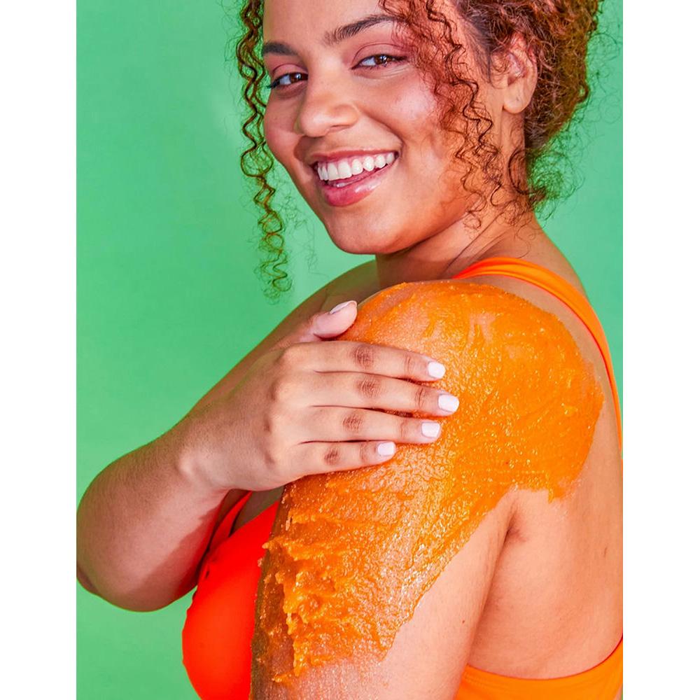 TREE HUT Tangerine Sugar Scrub – Цукровий скраб для тіла з ароматом цитрусу
