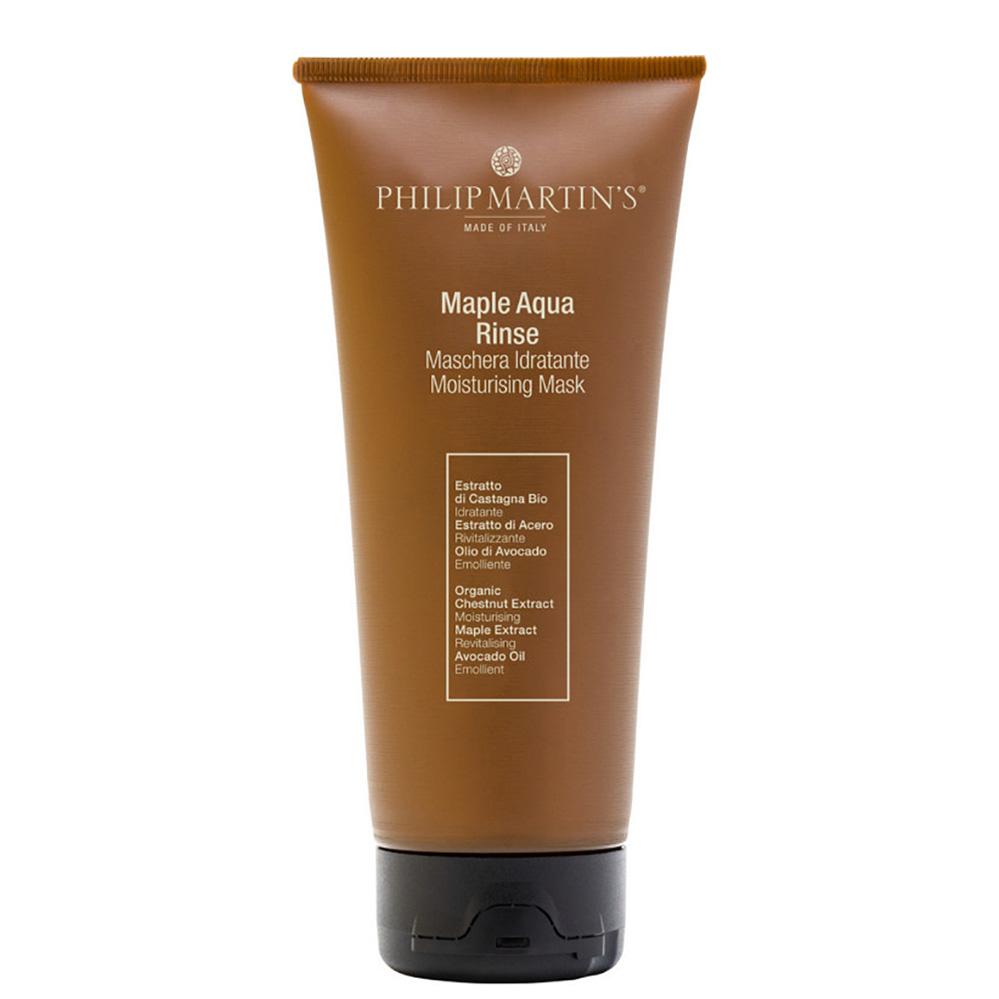 Philip Martin's Maple Aqua Rinse - Маска для волосся зволожуюча з кленовим екстрактом
