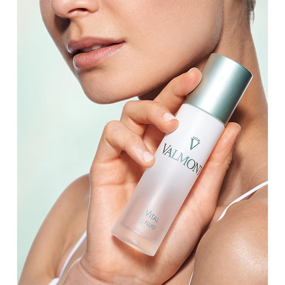 Valmont Vital B Fluid - Ревіталізуючий флюїд