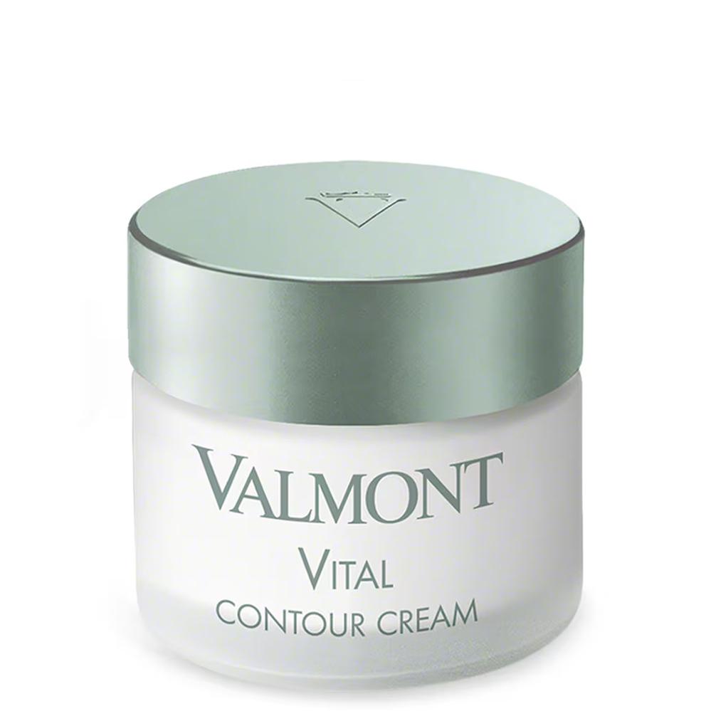 Valmont Vital Contour Cream - Ревіталізуючий крем для шкіри навколо очей