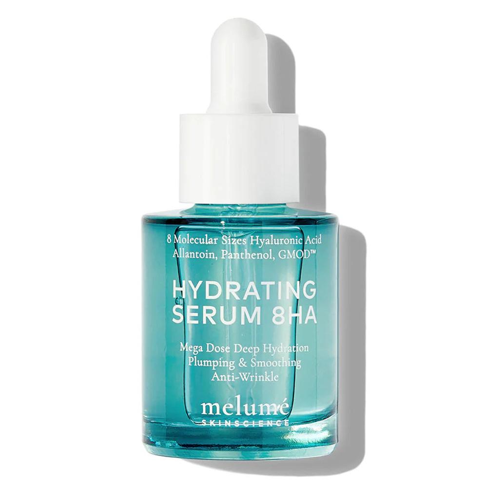 MELUME Hydrating Serum 8HA - Зволожувальна сироватка з 8-ма видами гіалуронової кислоти