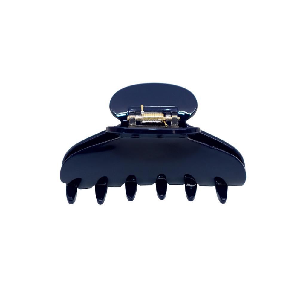 EMI JAY Lil Effing Clip in Blueberry - Середній крабик для волосся