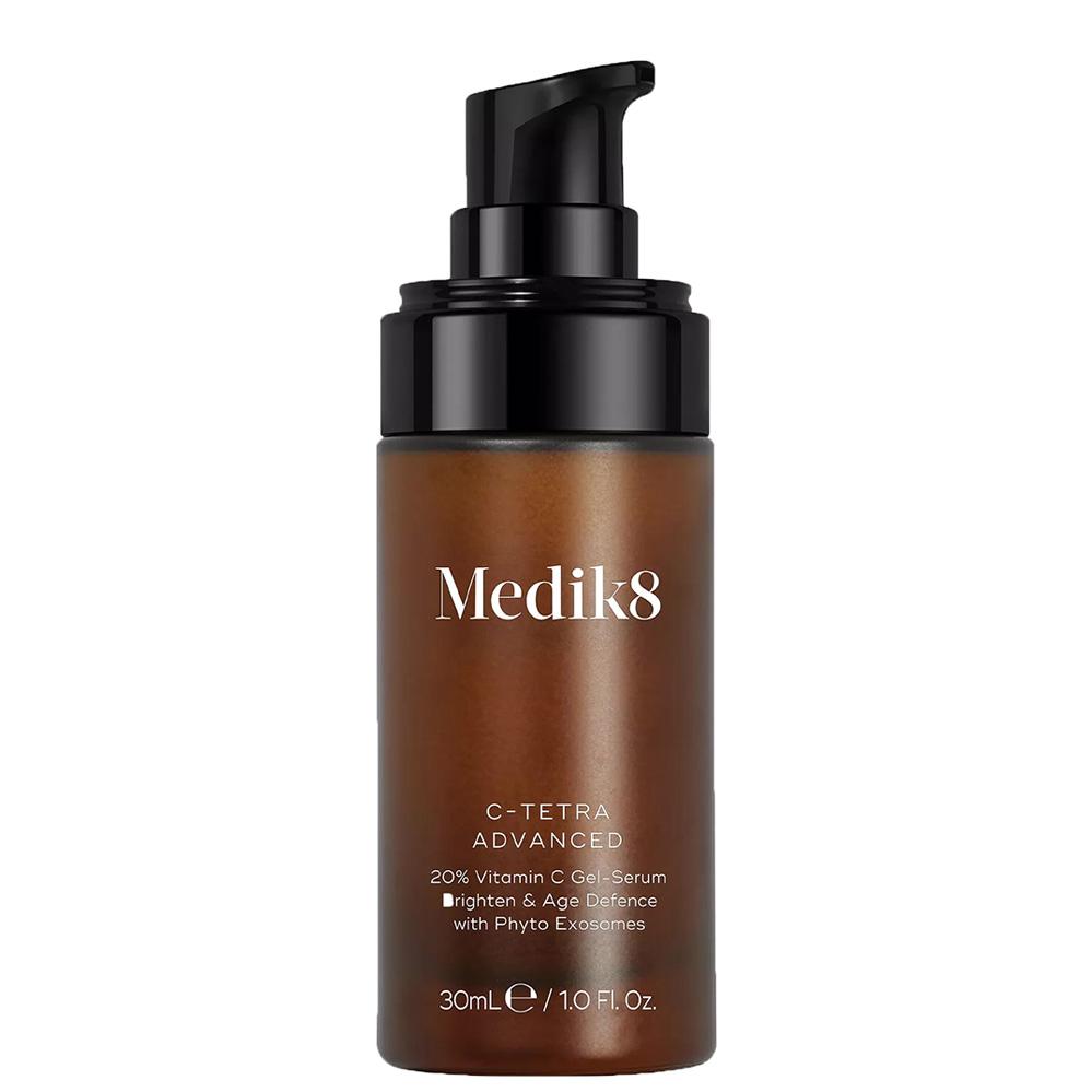 Medik8 C-Tetra Advanced - Гель-сироватка з 20% вітаміном С та фітоекзосомами