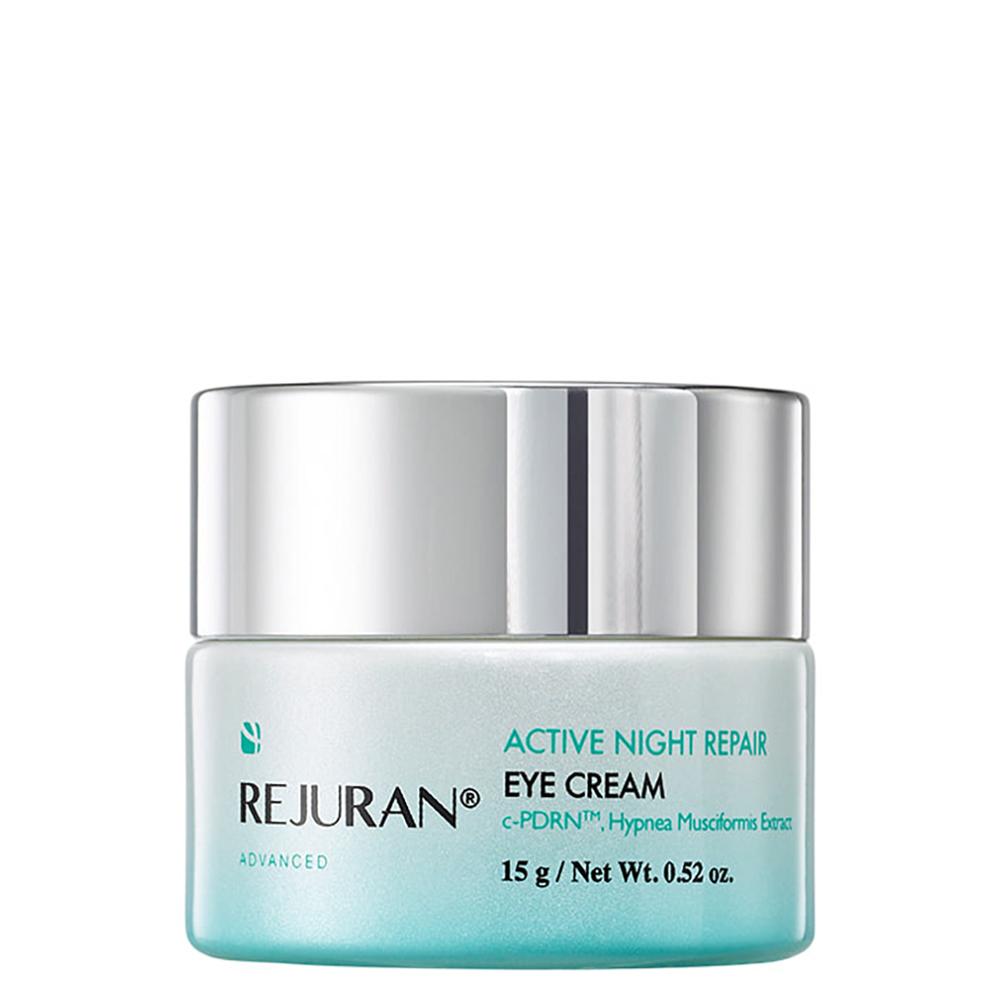REJURAN Advanced Aсtive Night Repair Eye Cream – Крем з вітаміном С для відновлення шкіри навколо очей