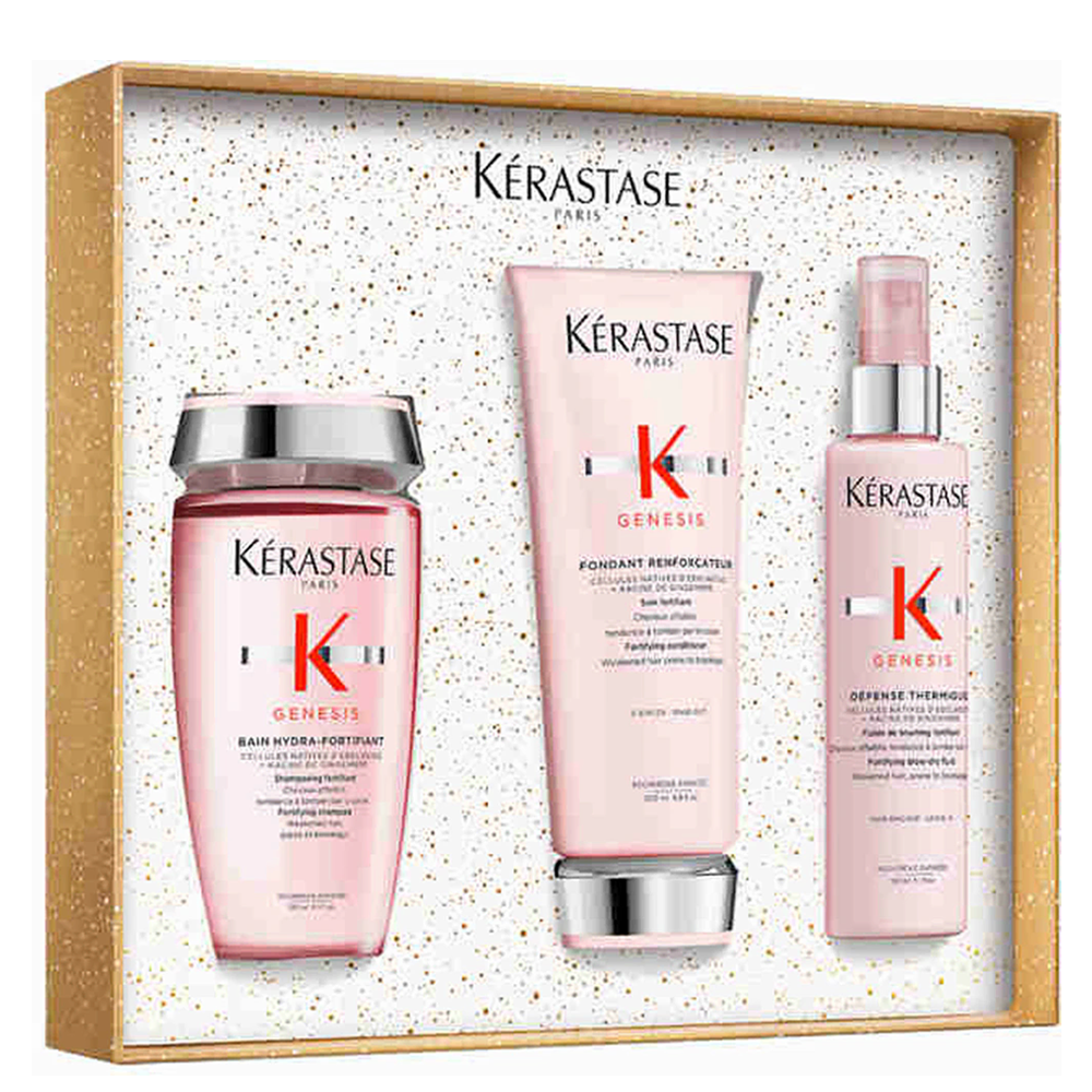 KERASTASE Genesis Gift Set 2025 - Подарунковий набір для ослабленого волосся