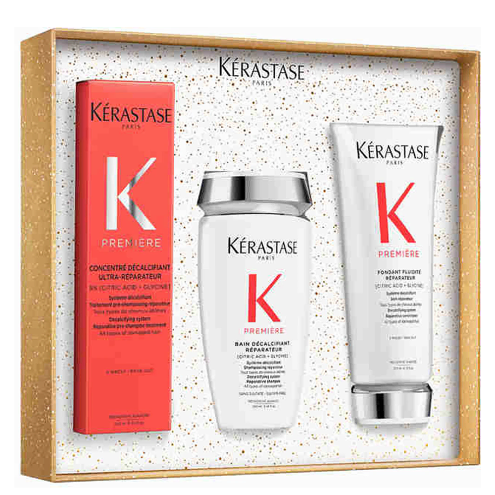 KERASTASE Premiere Gift Set 2025 - Подарунковий набір для пошкодженого волосся