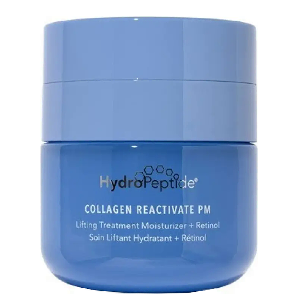 HYDROPEPTIDE Collagen ReActivate PM – Зволожувальний ліфтинг-крем з ретинолом
