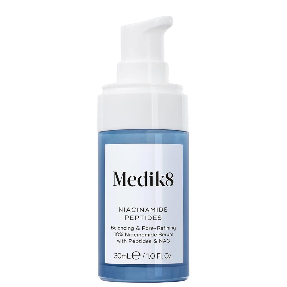 MEDIK8 Niacinamide Peptides - Сироватка з 10% ніацинамідом та пептидами