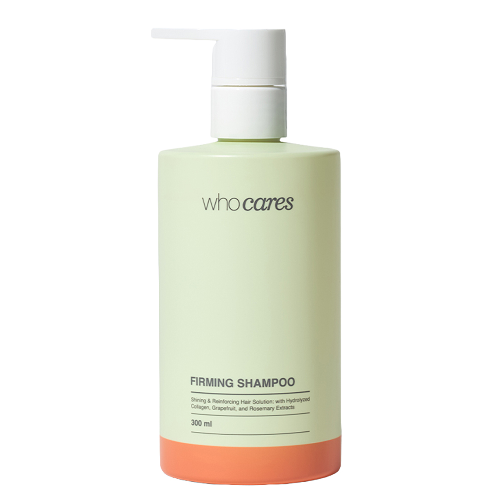 WHOCARES Firming Shampoo - Шампунь щоденний